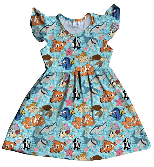Fish Dress