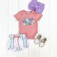 Good Vibes Bummie Set
