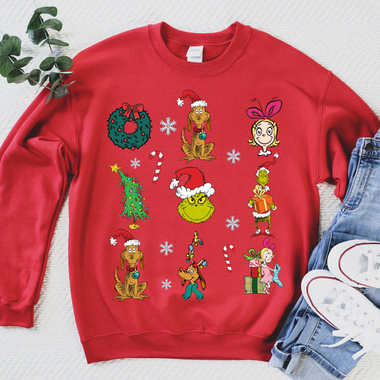 Whoville Sweater