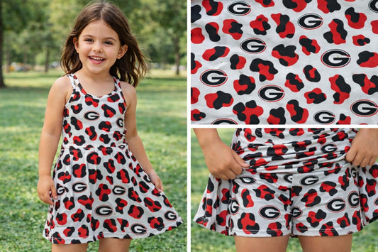 Georgia Athletic Dress
