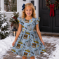 Alone In NYC Dress
