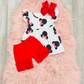 Miss Mouse Short Set