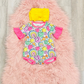 Lucky Charm Romper