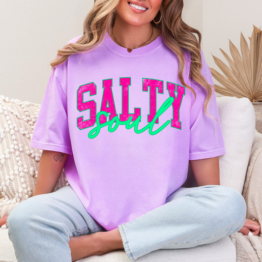 COMFORT COLORS-Salty Vibes
