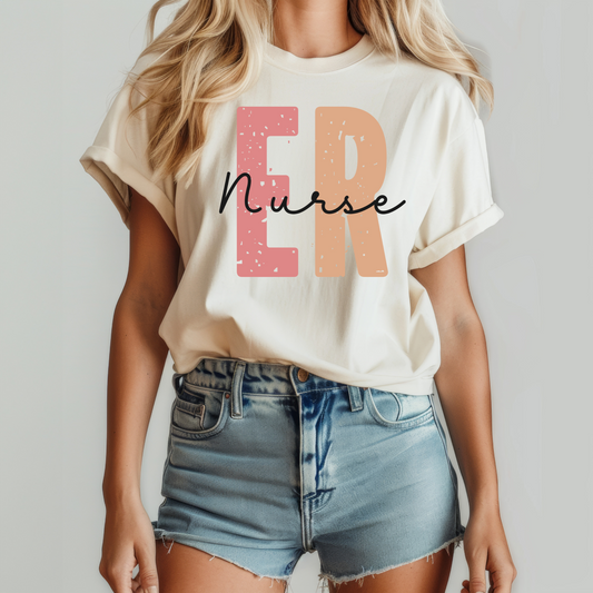 ER NURSE