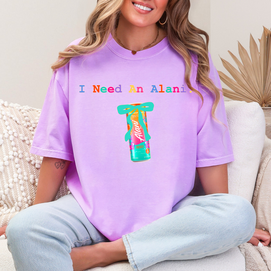 I Need an Alani