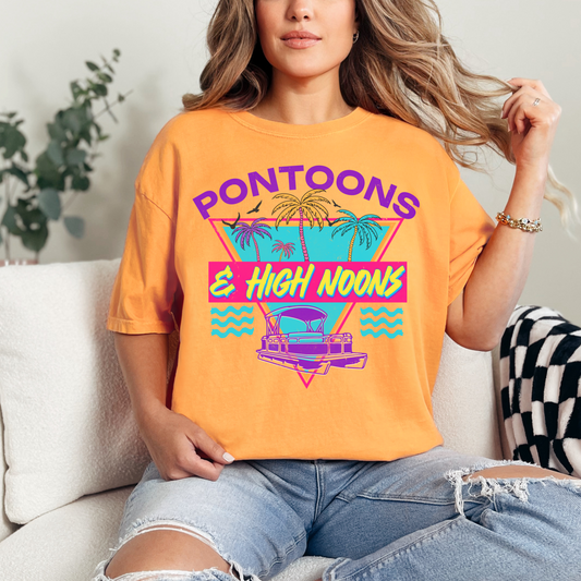 Pontoons & High Noons