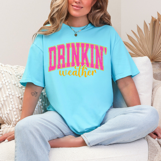 COMFORT COLORS-Drinkin' Weather