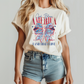 God Bless America Land Of The Free