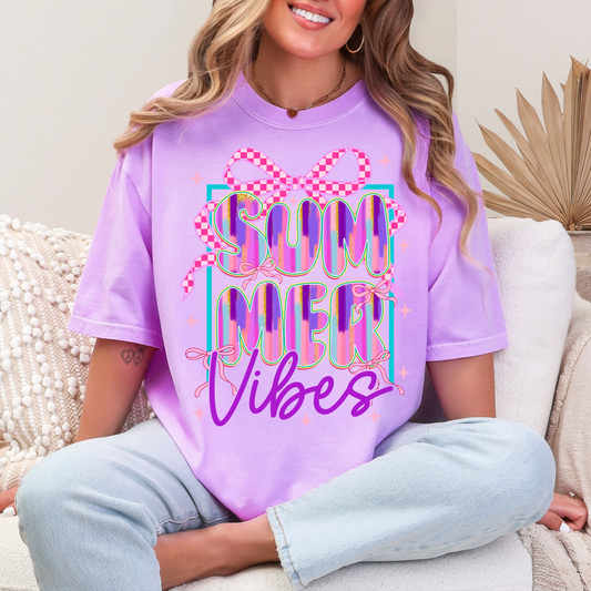 COMFORT COLORS-Summer Vibes