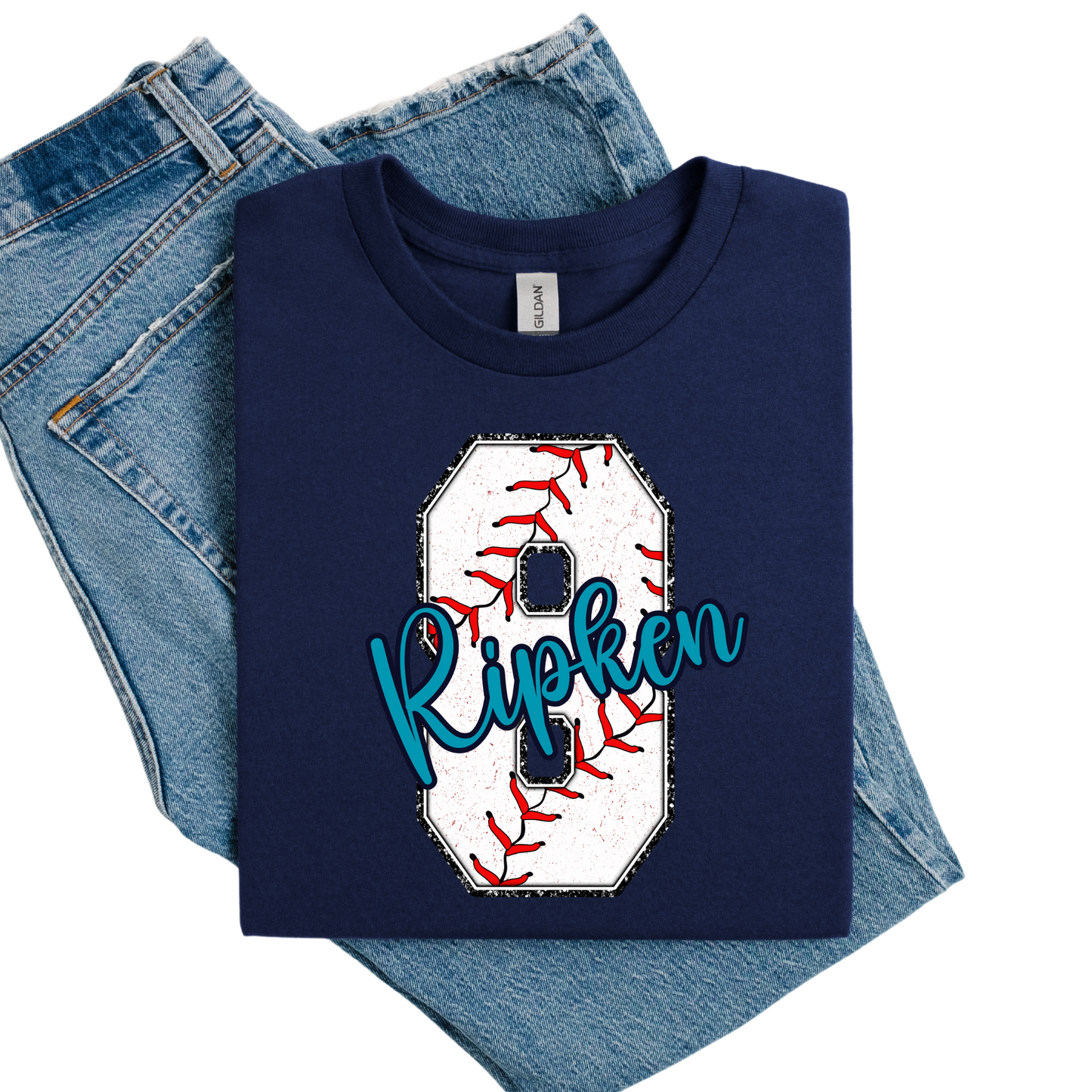 CUSTOM BASEBALL NUMBER
