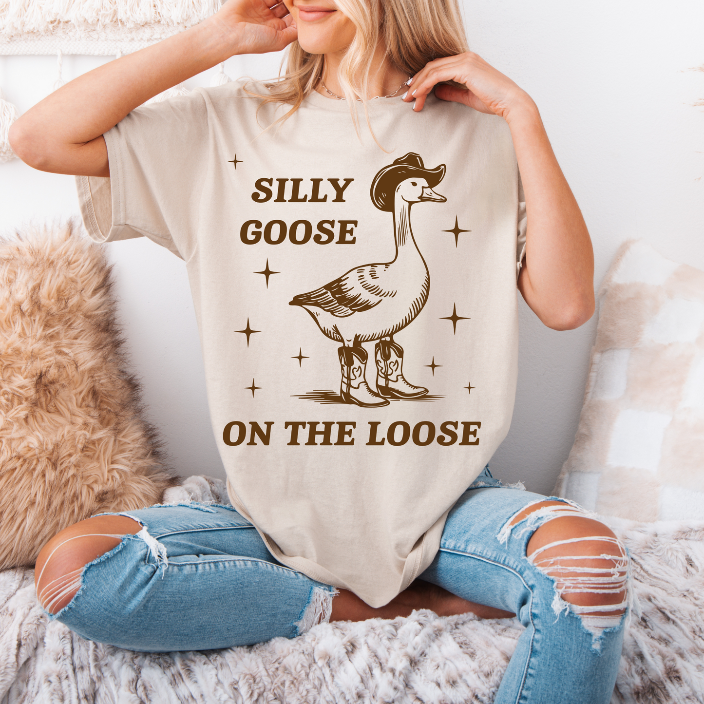 Silly Goose