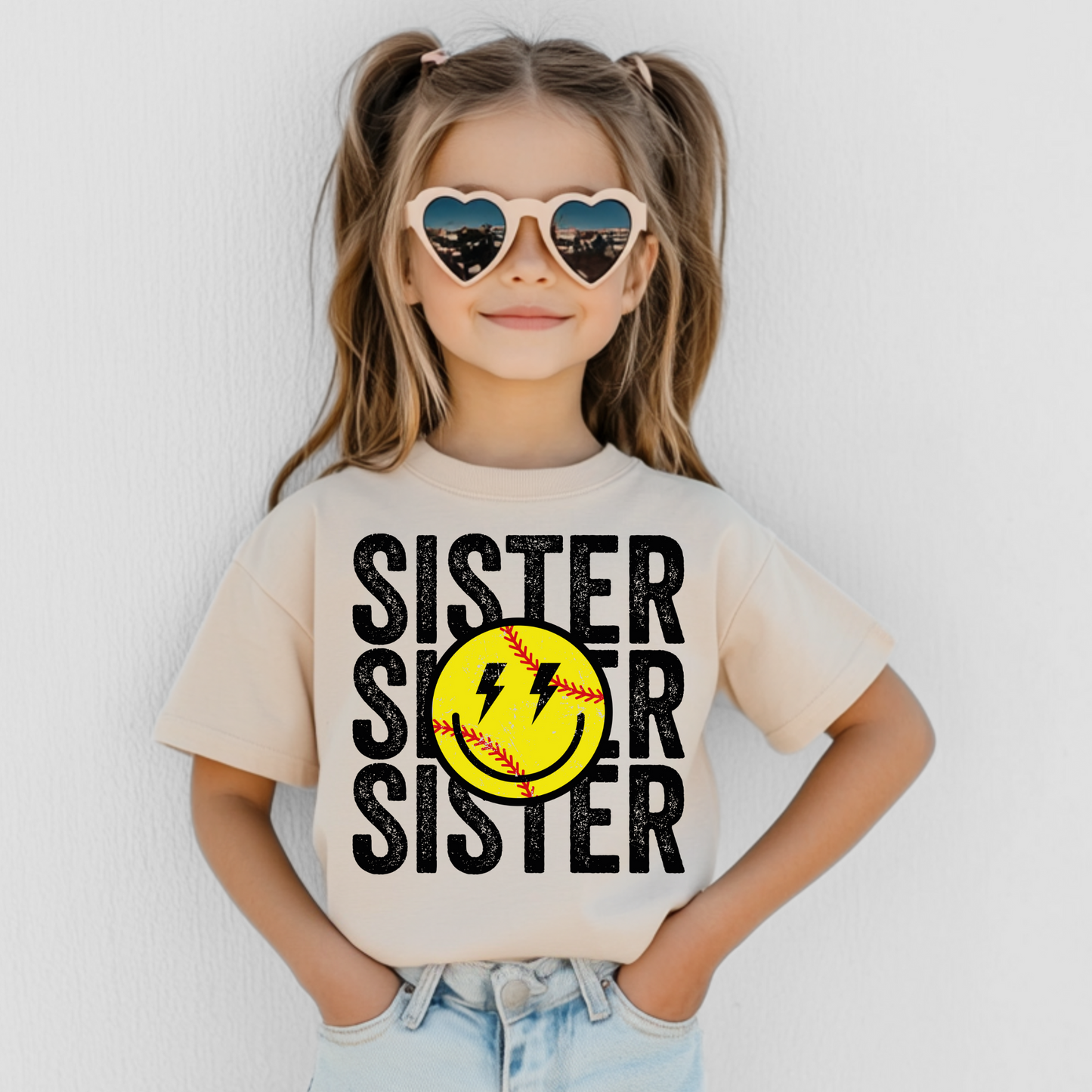 Softball Sister