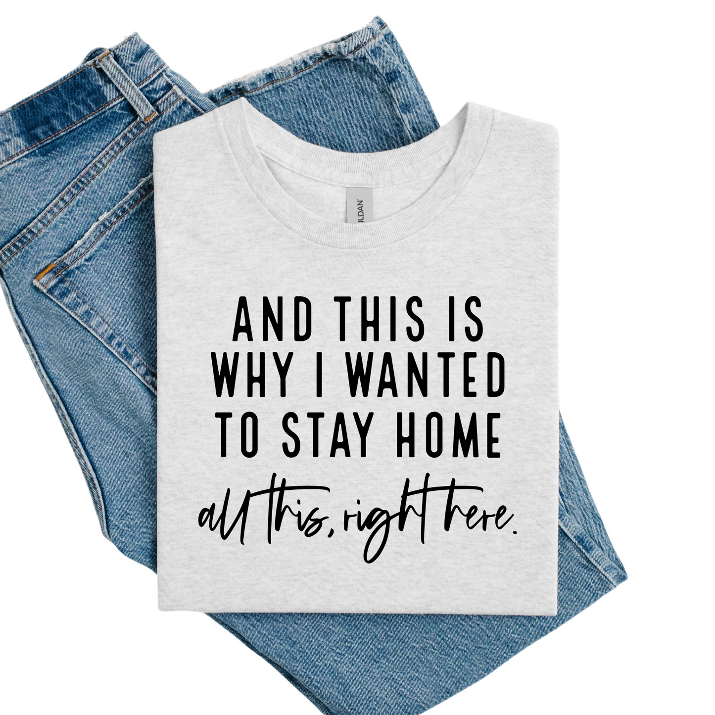 Stay Home