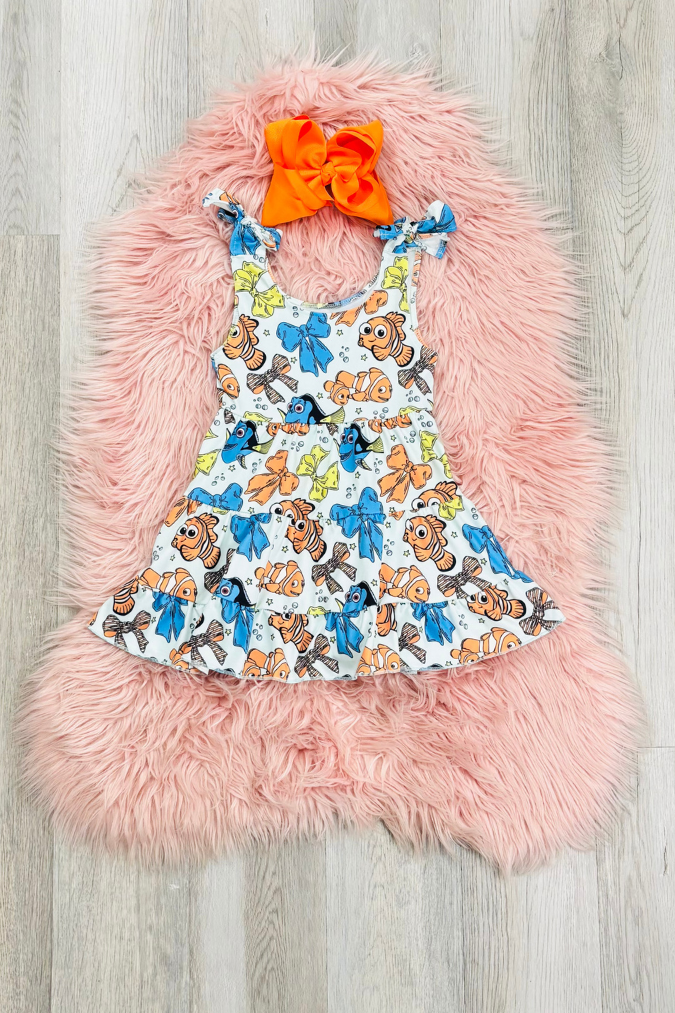 Fish Dress