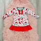 Christmas Bow Nightgown