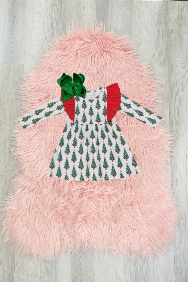 Oh Christmas Tree Dress