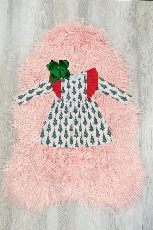 Oh Christmas Tree Dress