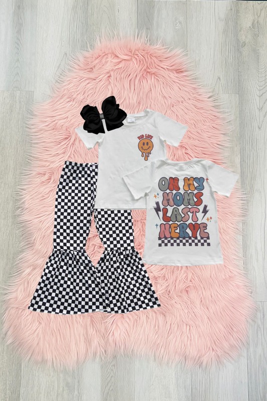 Mom's Last Nerve Pant Set