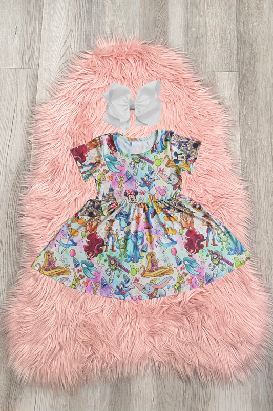 Magic Kingdom Dress