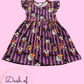 Stripe Mummy Friends Dress