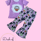Mummy Donald Pant Set