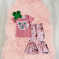 Holly Jolly Babe Pant Set