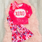 XOXO Pant Set