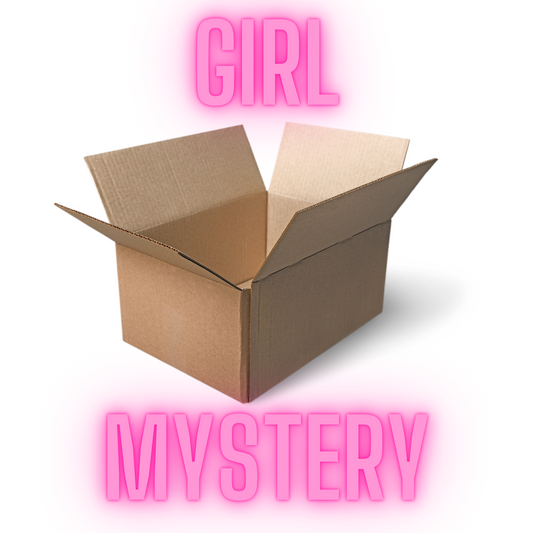 BIG BOX-GIRLS MYSTERY-ALL SIZES