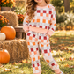 Checkered Jogger