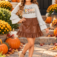 Love Like Jesus Skirt Set