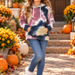 Fall Tie Dye Hoodie