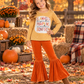 Fall Velvet Pant Set