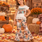 Howdy Pumpkin Pant Set