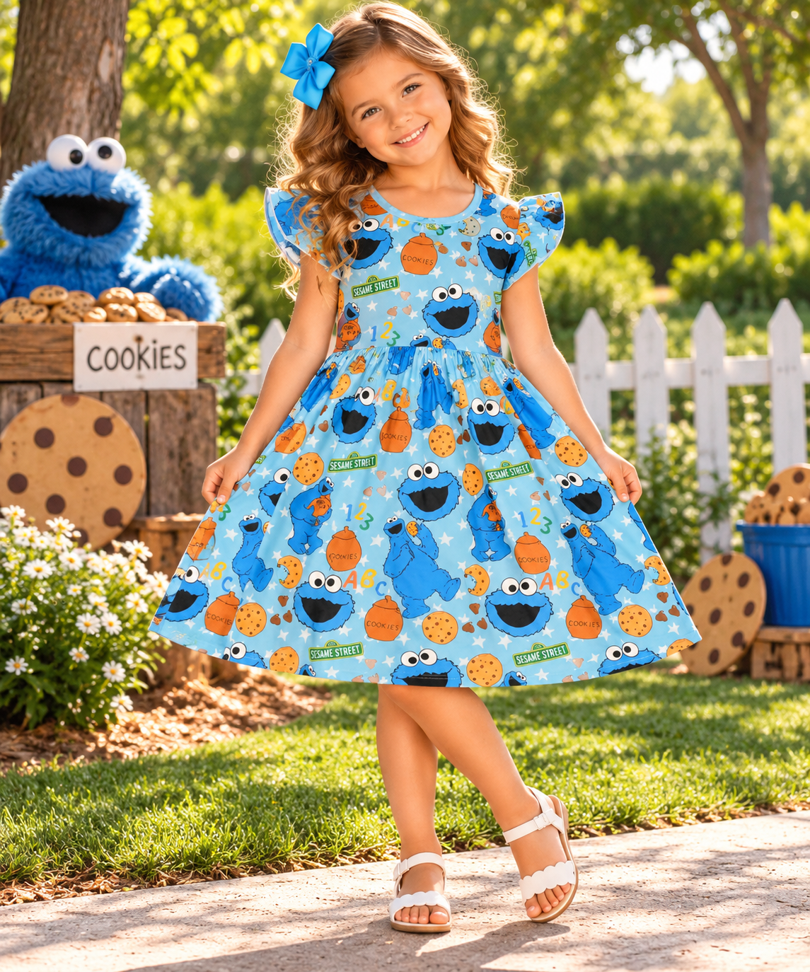 Cookie Monster