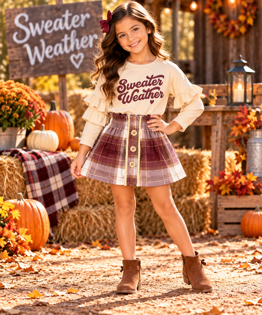Sweater Weather