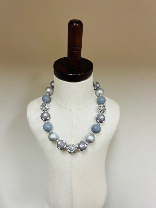 Silver Necklace