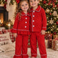 Red Christmas Pajamas