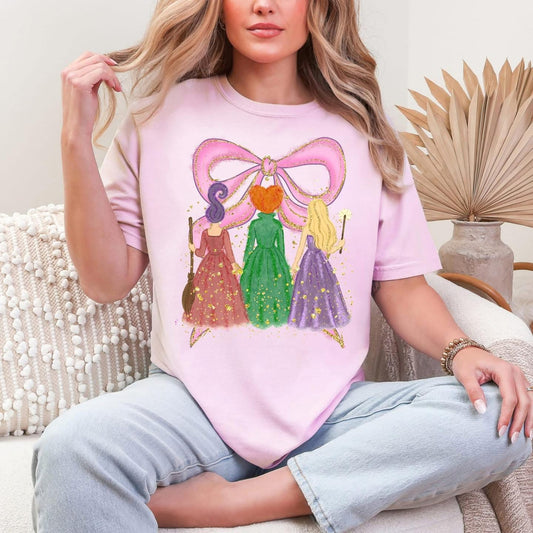 MOM & ME- Sanderson Sisters Coquette