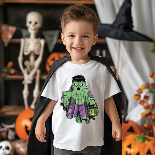 Green Monster Ghost