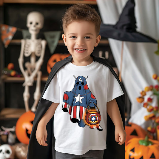Captain A Ghost