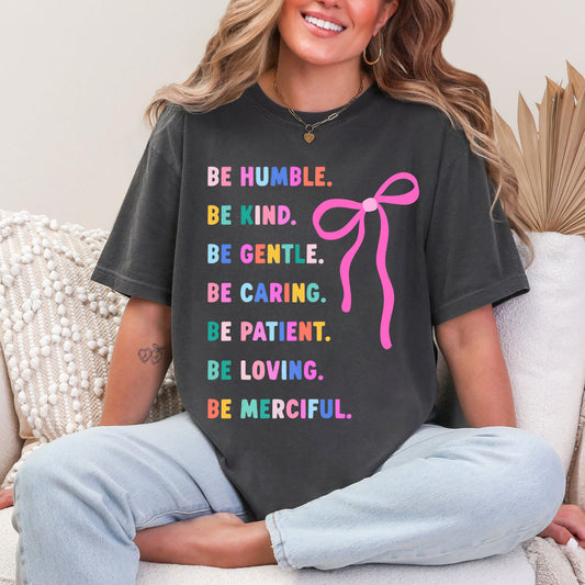 CC- Be Kind Bow
