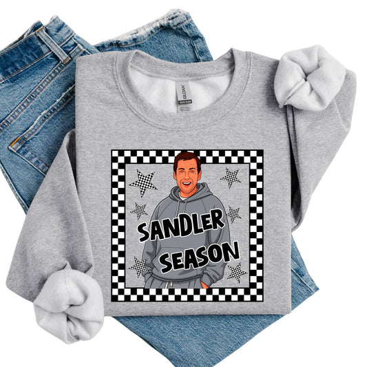 SANDLER SEASON SWEATER