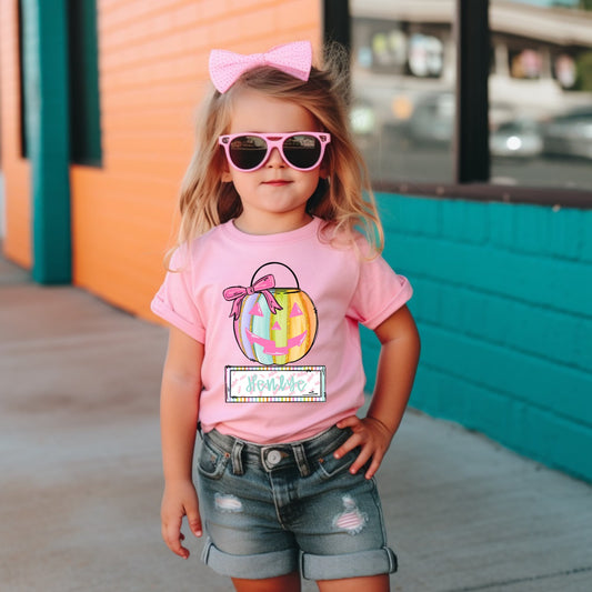 Pastel Pumpkin Name