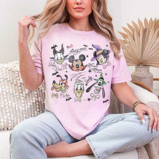 CC- Spooky Mouse Friends