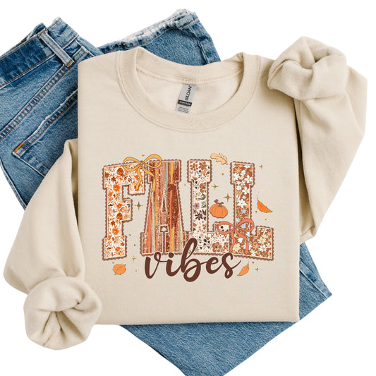 FALL VIBES SWEATER