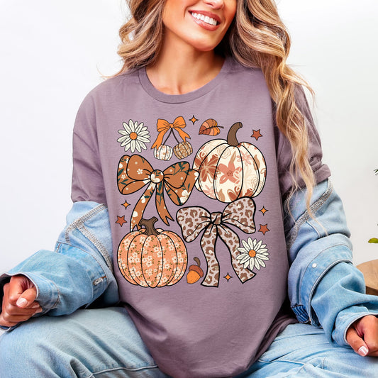FALL PUMPKIN COQUETTE