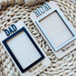 Magnetic Photo Frame-MANY OPTIONS