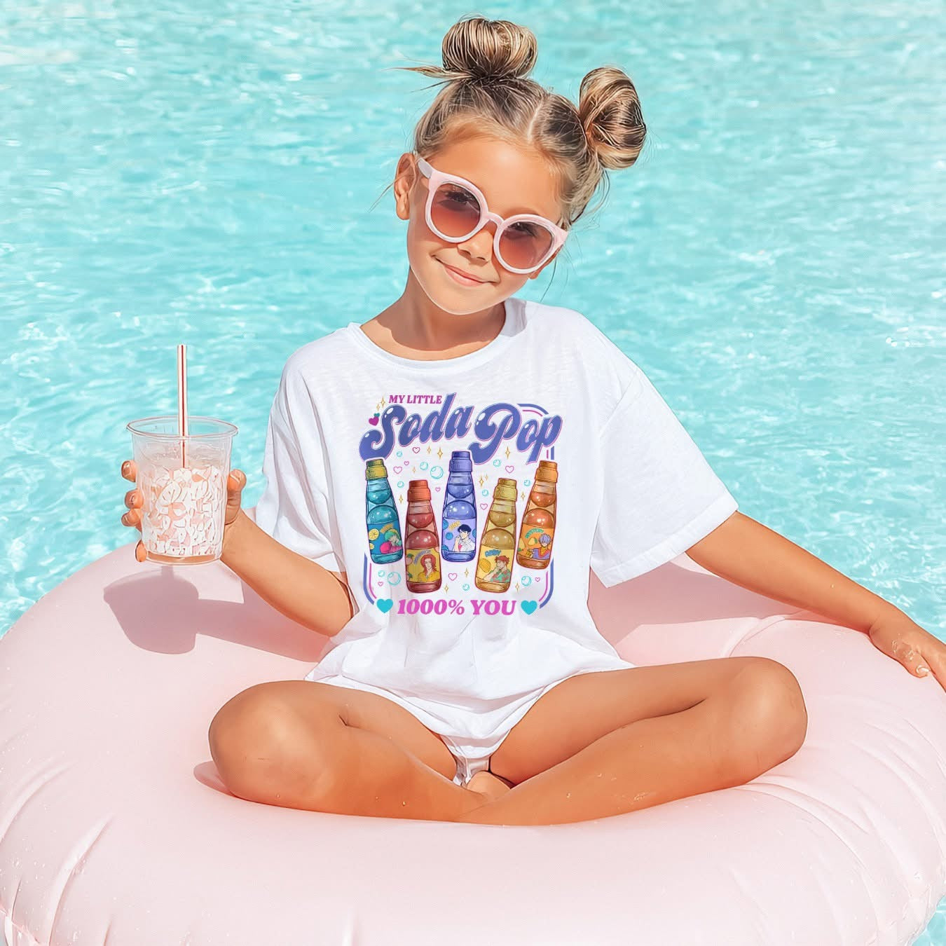 LITTLE SODA POP