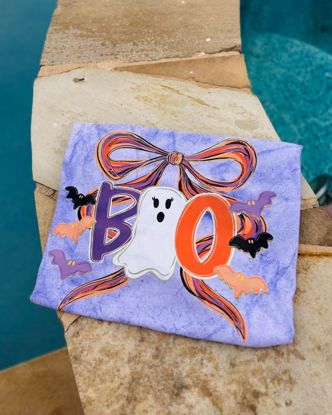 CC-COLORBLAST- Boo Bow